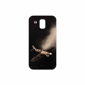 MAHOOT World War II Aircraft Cover Sticker for Huawei Ascend G525