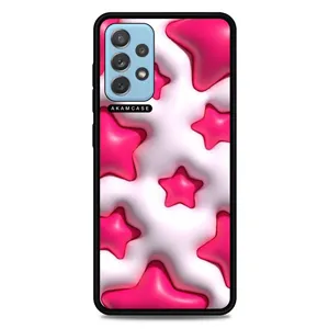 AKAM AMC-WSGA72-JELLY-62  Cover For Samsung Galaxy A72