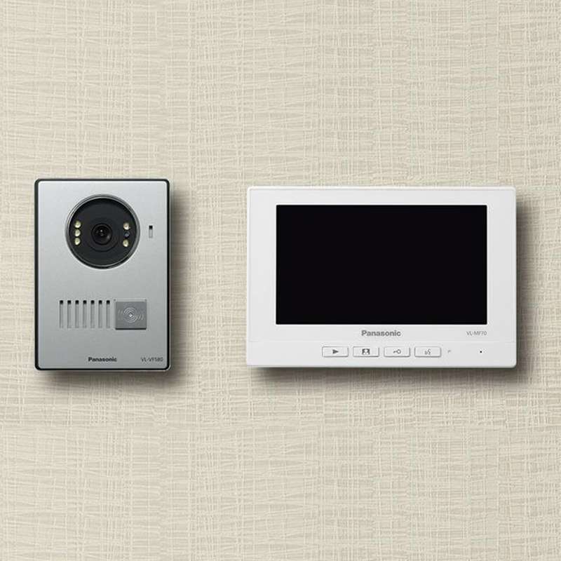 دربازکن تصویری پاناسونیک مدل VL-SF70 BX