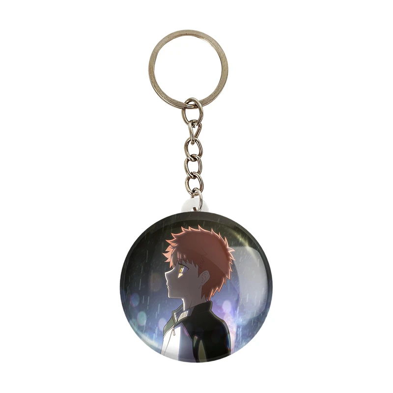 جاکلیدی خندالو مدل شیرو انیمه فیت استی نایت Fate Stay Night کد 22747