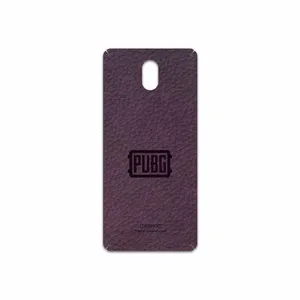 MAHOOT PL-PUBG Cover Sticker for Nokia 3.1