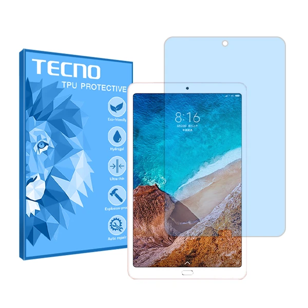 محافظ صفحه نمایش ضد اشعه آبی تکنو مدل HyBLU مناسب برای تبلت شیائومی Mi Pad 4 Plus