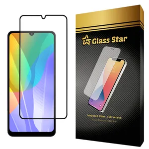  Glass Star CAGA-Glass Ceramic Screen Protector For Huawei Y6p 