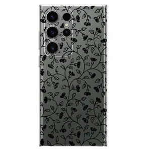 Megafone Flower C42-B Cover For Samsung Galaxy S23 Ultra