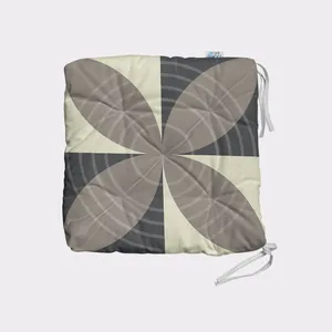 تشک صندلی شمسه نگار مدل گلبرگ