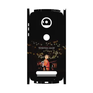 MAHOOT Spirited Away-FullSkin Cover Sticker for Motorola Moto Z2 Play