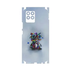 MAHOOT Collage of surreal Portrait of Women 4-FullSkin Cover Sticker for Realme 8 Pro