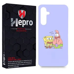 HEPRO MC Cover for SAMSUNG GALAXY A24