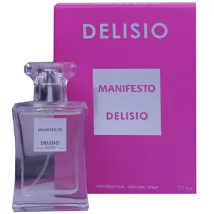 Delisio Manifesto Eau De Parfum For Women 50 ml