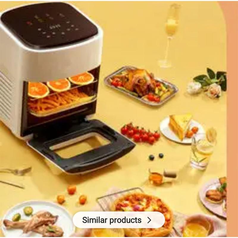 سرخ کن بدون روغن مدل UM-989