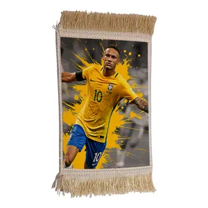 فرش ماشینی دیوارکوب مدل نیمار کد 16