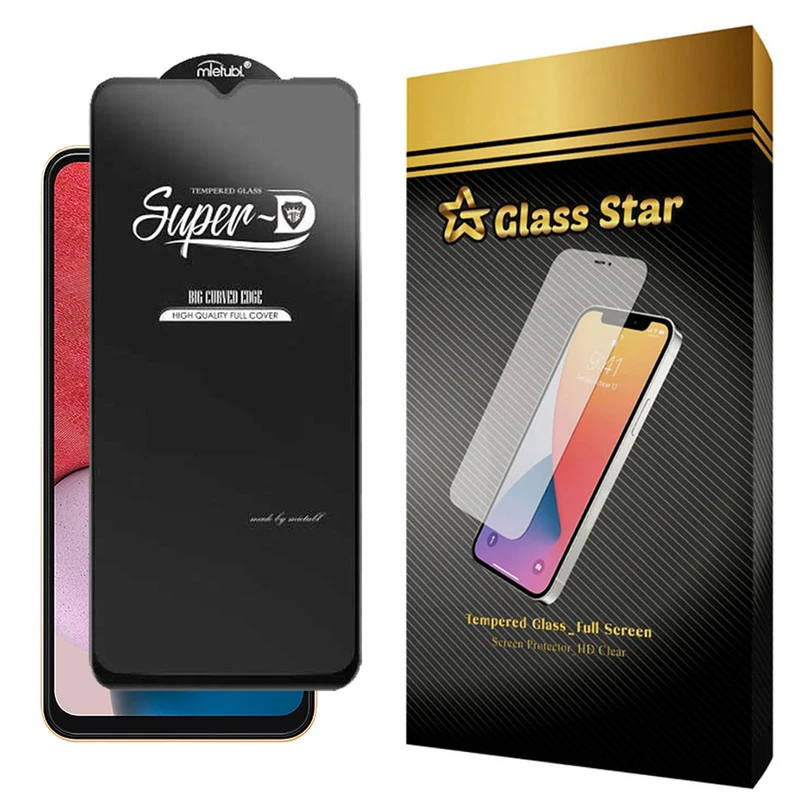 محافظ صفحه نمایش گلس استار مدل SUGA-Glass مناسب برای گوشی موبایل سامسونگ Galaxy A13 4G
