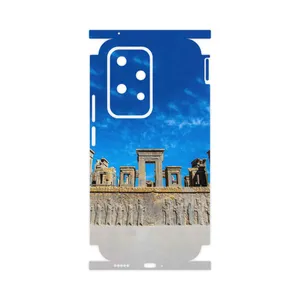 MAHOOT TAKHT_e_JAMSHID-FullSkin Cover Sticker for Honor 200 Lite