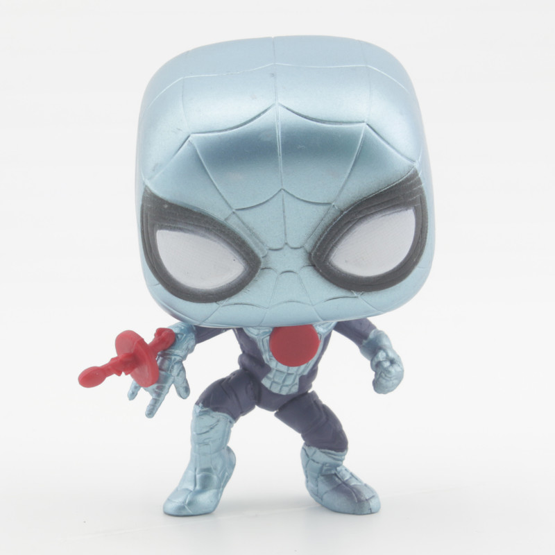 اکشن فیگور مدل مردعنکبوتی کد 0929