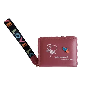 کیف پول زنانه مدل LOVE01