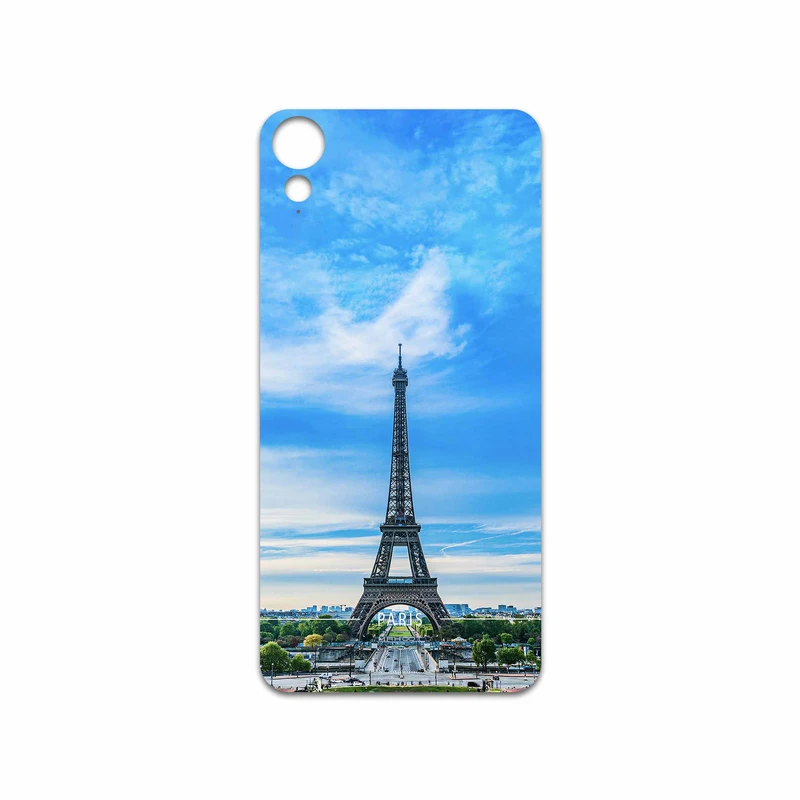 برچسب پوششی ماهوت مدل Paris City مناسب برای گوشی موبایل اچ تی سی Desire 825