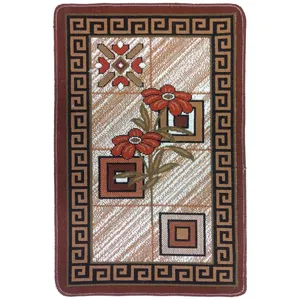 پادری ستاره طلایی ملت مدل 9405 سایز 60x100 سانتی متر