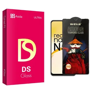 Asda DS Airbag Screen Protector For Realme  Narzo N53