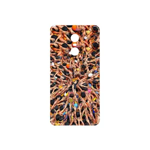 MAHOOT Indian Celebration Cover Sticker for Xiaomi Redmi Note 4X
