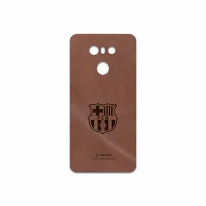 MAHOOT MNL-BRCA Cover Sticker for LG G6