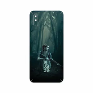 MAHOOT The Last of Us Cover Sticker for Honor 9A