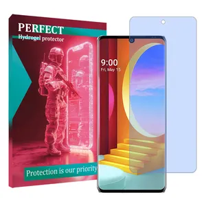 Perfect Anti-blue screen protector suitable for LG Velvet Mobile phone