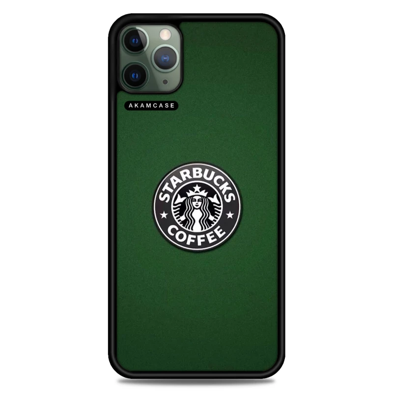 کاور آکام مدل AMCWA11PROMAX-STARBUCKS11 مناسب برای گوشی موبایل اپل iPhone 11 Pro Max