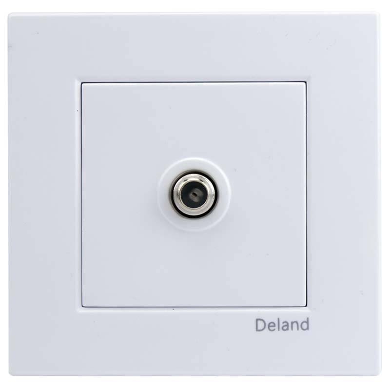 پریز آنتن دلند الکتریک مدل آسا