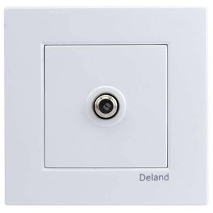 نقد و بررسی پریز آنتن دلند الکتریک مدل آسا توسط خریداران