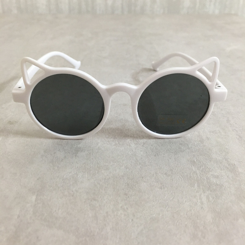 عینک آفتابی بچگانه مدل فانتزی گربه کد  CAT  WI  22