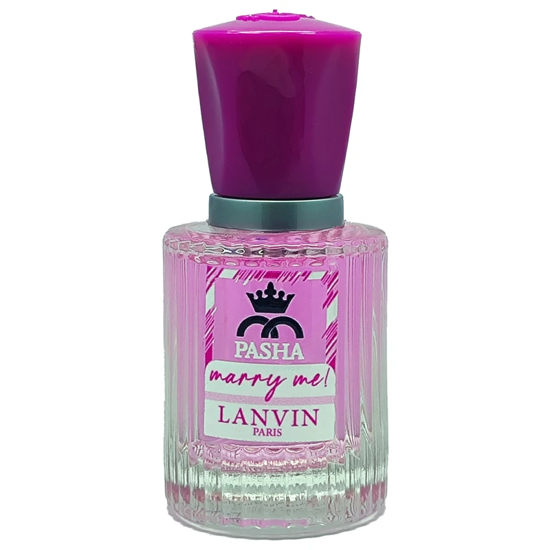 عطر جیبی زنانه پاشا مدل مری می کد vip حجم 30 میلی لیتر