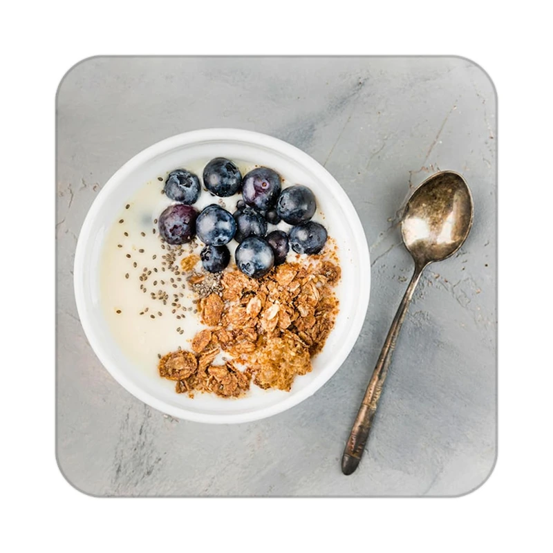 زیر لیوانی کاکتی طرح میوه مدل mp20474