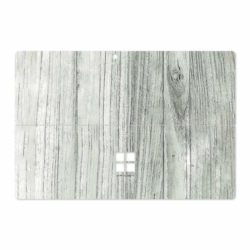 برچسب پوششی ماهوت مدل White Wood مناسب برای تبلت مایکروسافت Surface Pro 4 2015