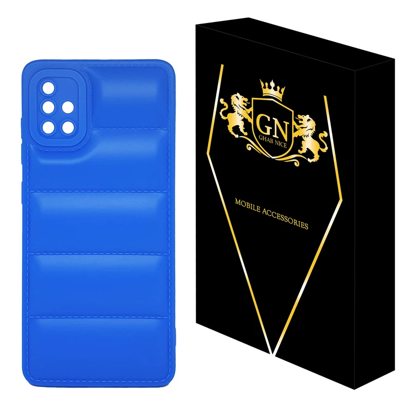 کاور قاب نایس مدل JACKET مناسب برای گوشی موبایل سامسونگ Galaxy A51