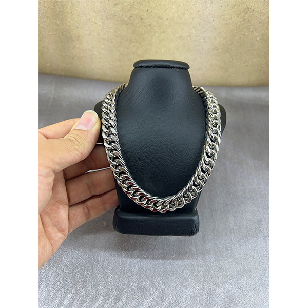 زنجیر مردانه مدل اسپرت جلقه ای کد 28966