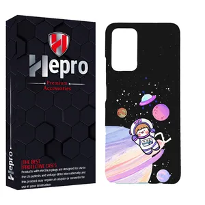HEPRO MC Cover for XIAOMI Redmi Note 12 Pro 4G / Redmi Note 11 Pro