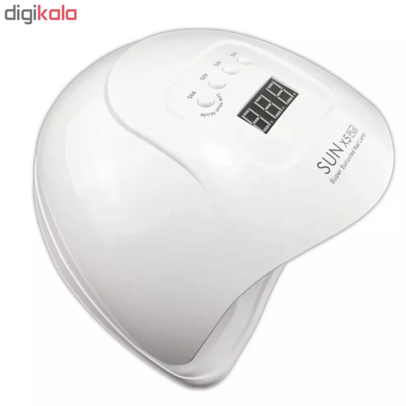 عکس شماره 2 : لاک خشک کن سان مدل x5 plus