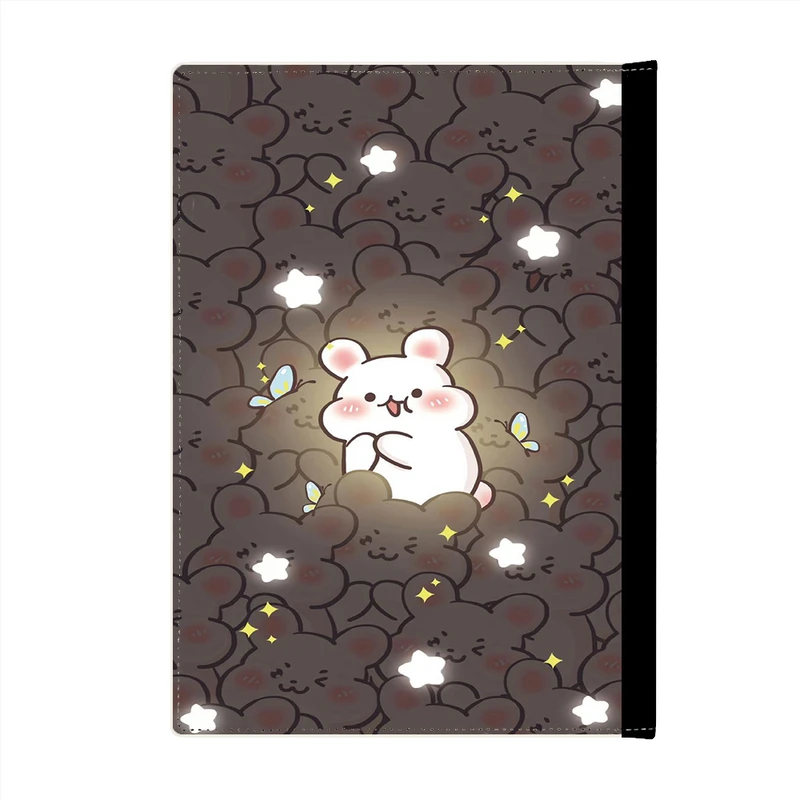 کلاسور پاد آفرین مدل فانتزی طرح خرگوش کیوت کد p556