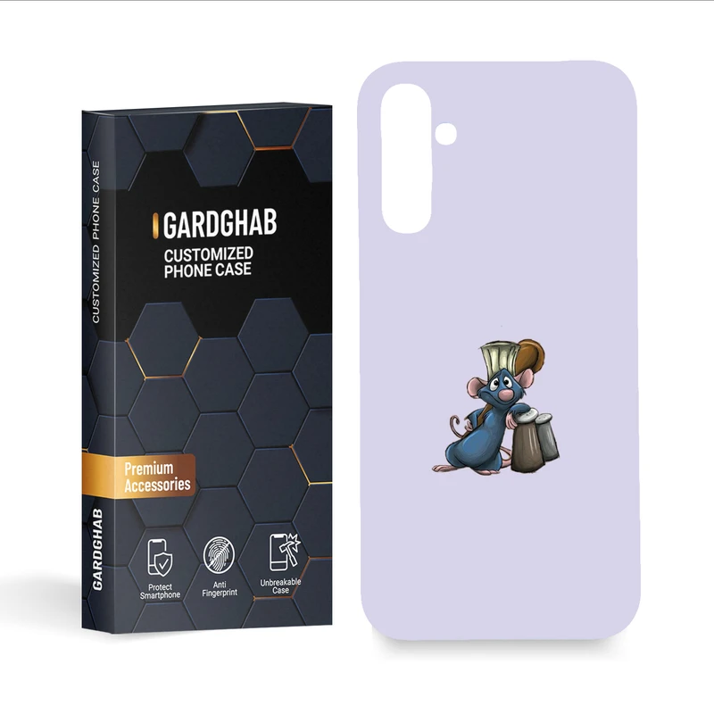 کاور گارد قاب مدل فانتزی مناسب برای گوشی موبایل سامسونگ Galaxy A14