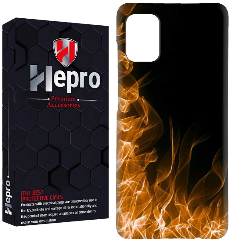 کاور هپرو مدل RC مناسب برای گوشی موبایل سامسونگ Galaxy A31