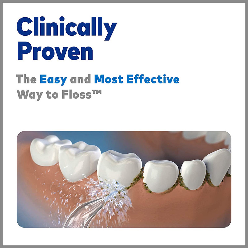 دستگاه شست‌وشوی دهان و دندان مدل cordless advanced