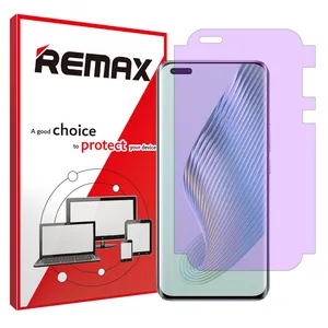 Remax Eye Care model purple filter screen protector suitable for Honor Magic 5 Pro Mobile phone