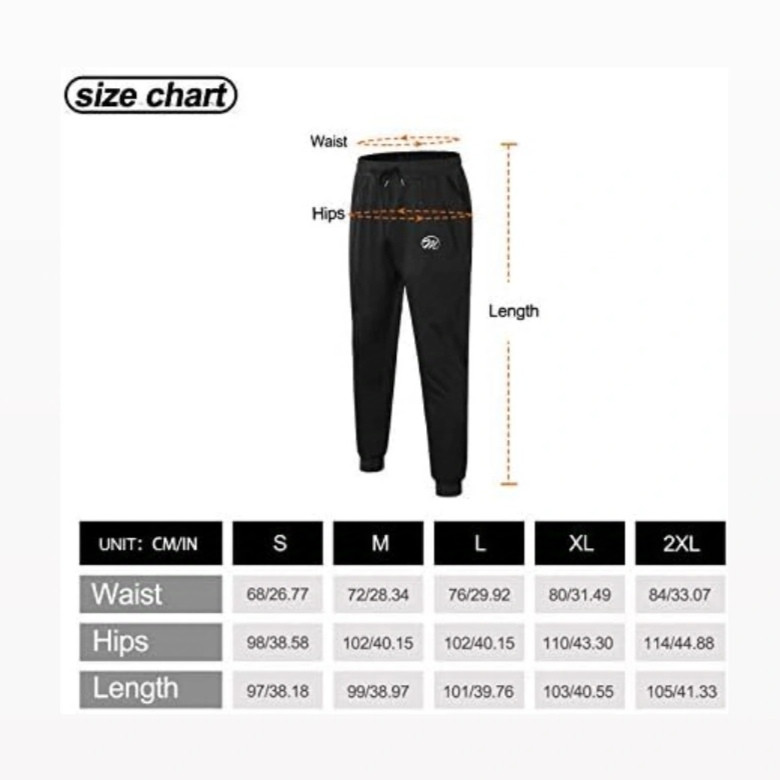 شلوار ورزشی مردانه مدل ME12000