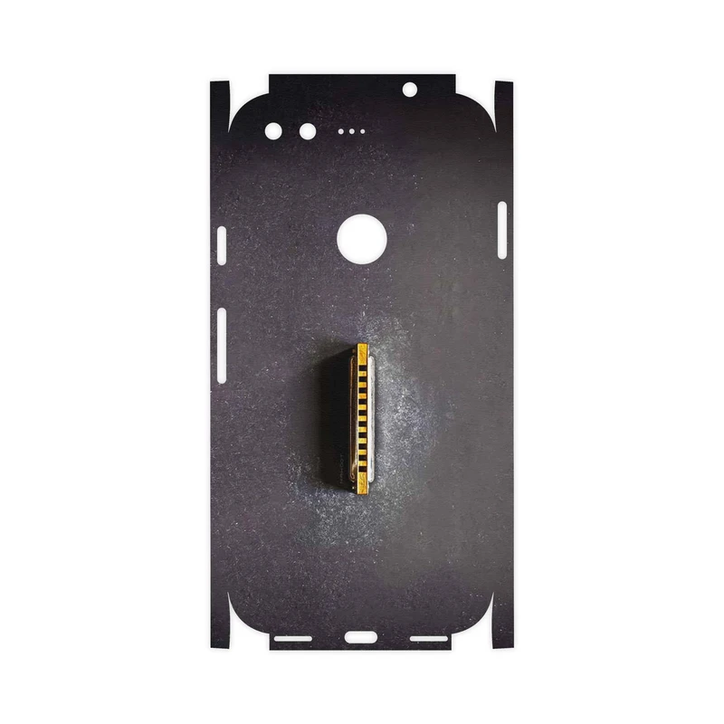 برچسب پوششی ماهوت مدل Harmonica-FullSkin مناسب برای گوشی موبایل گوگل Pixel