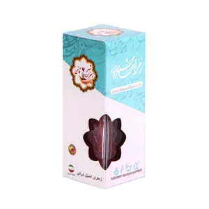 زعفران نگین زعفران شهر قائمی - 2 گرم