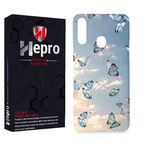 HEPRO MC Cover for Samsung Galaxy A20S