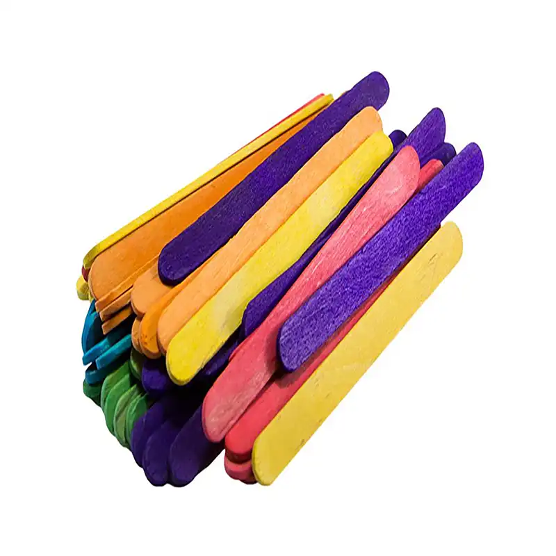 چوب بستنی مدل تبریز بسته 300 عددی