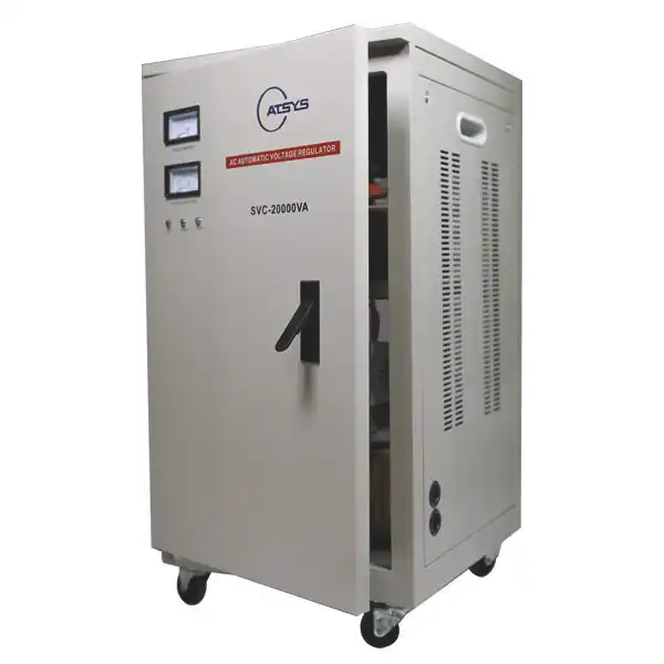 استابلایزر اتسیس مدل ASVC20000VA  به توان 20KVA