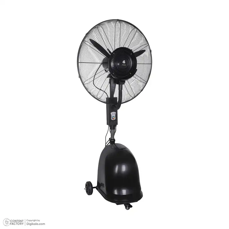 پنکه مه پاش هانا مدل 30CF09