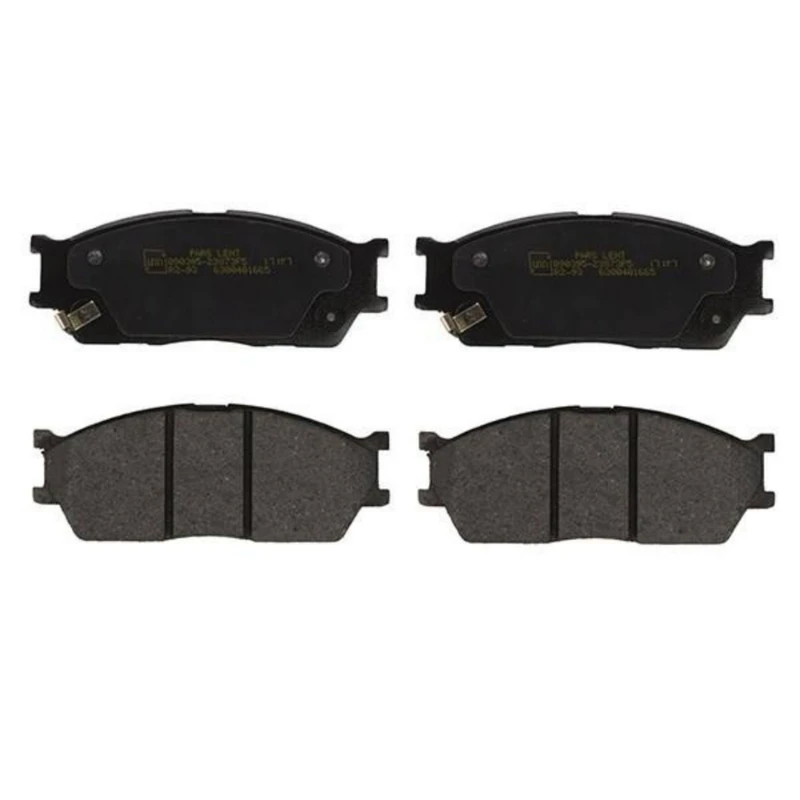 لنت ترمز جلو پارس لنت کد 23873 مناسب برای تیبا